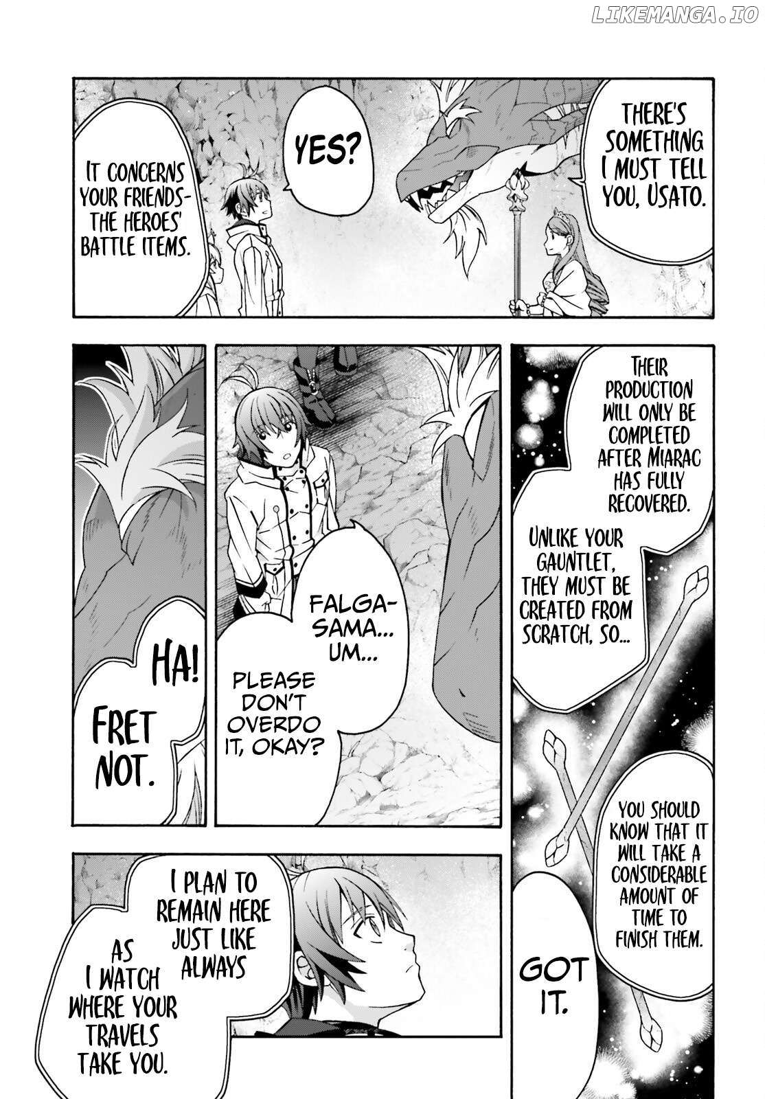 Read The Wrong Way to Use Healing Magic ENGLISH Manga Online