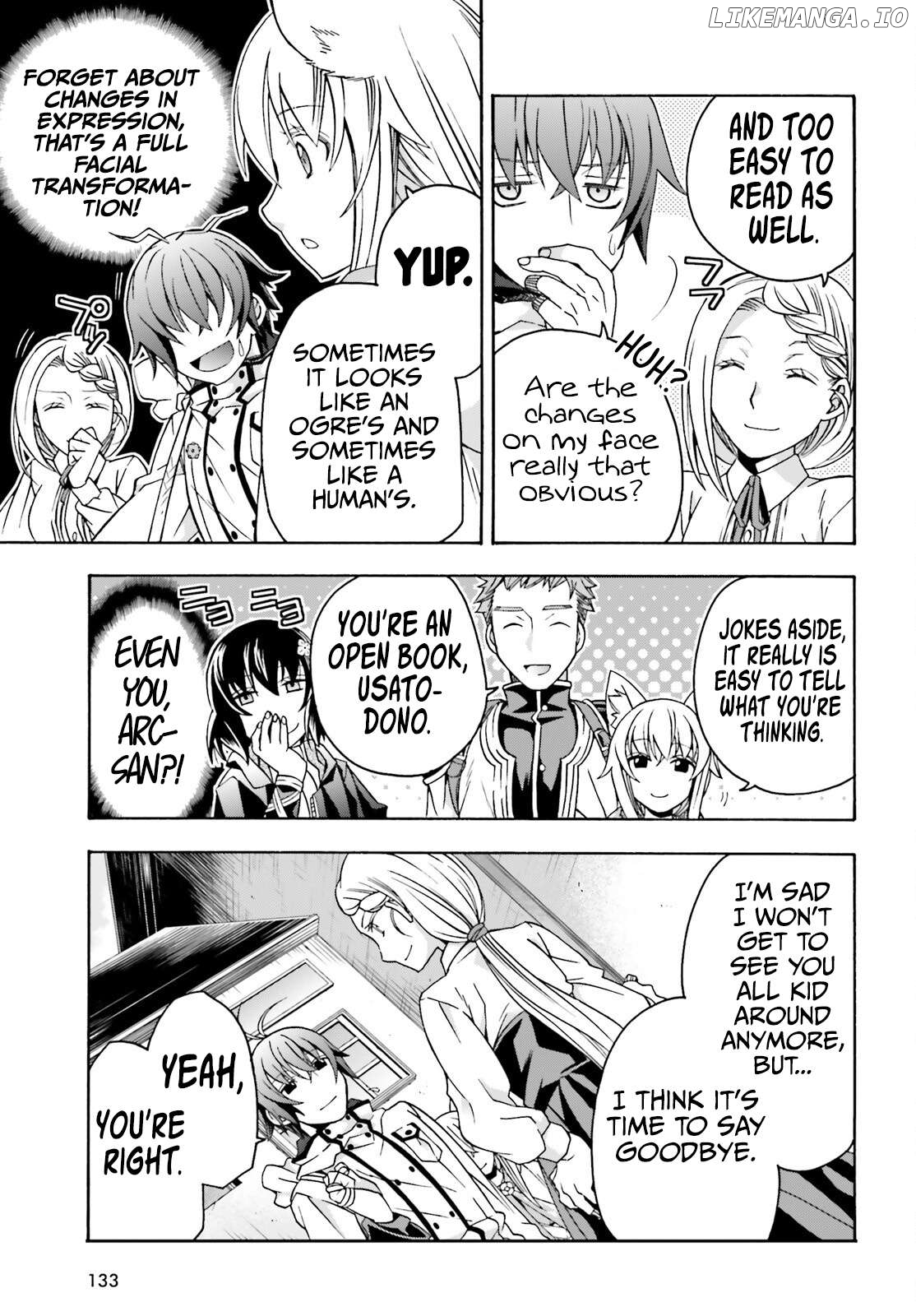 Read The Wrong Way to Use Healing Magic ENGLISH Manga Online