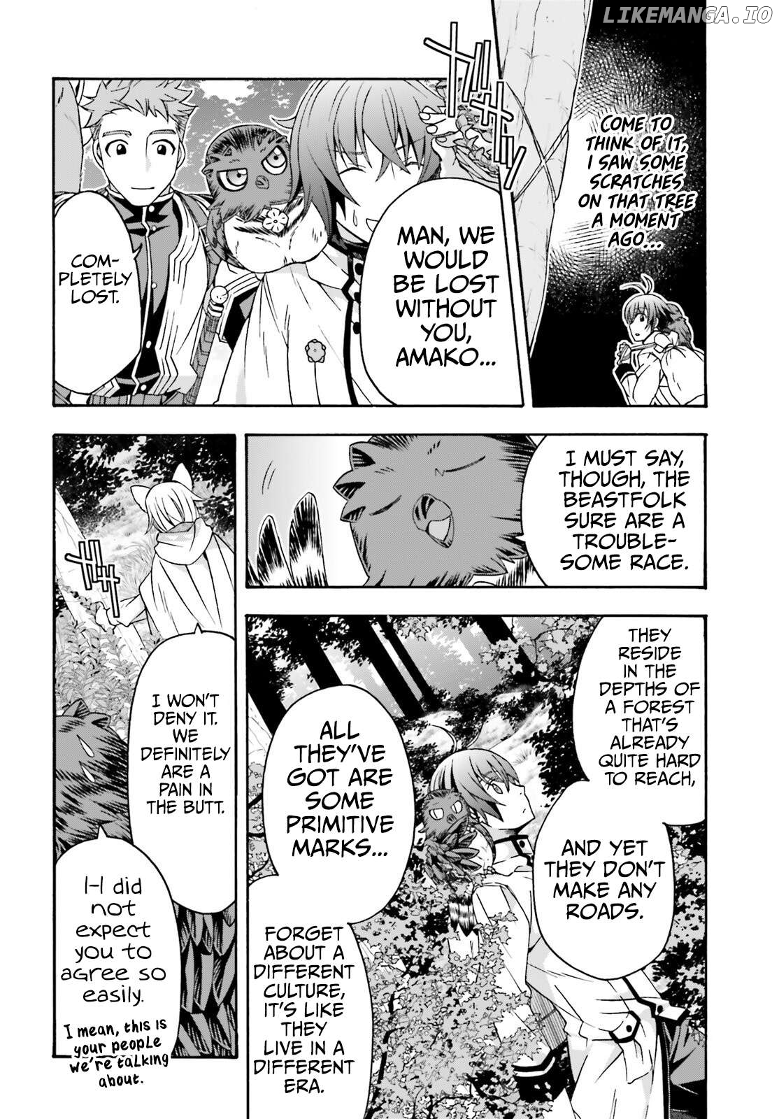 Read The Wrong Way to Use Healing Magic ENGLISH Manga Online