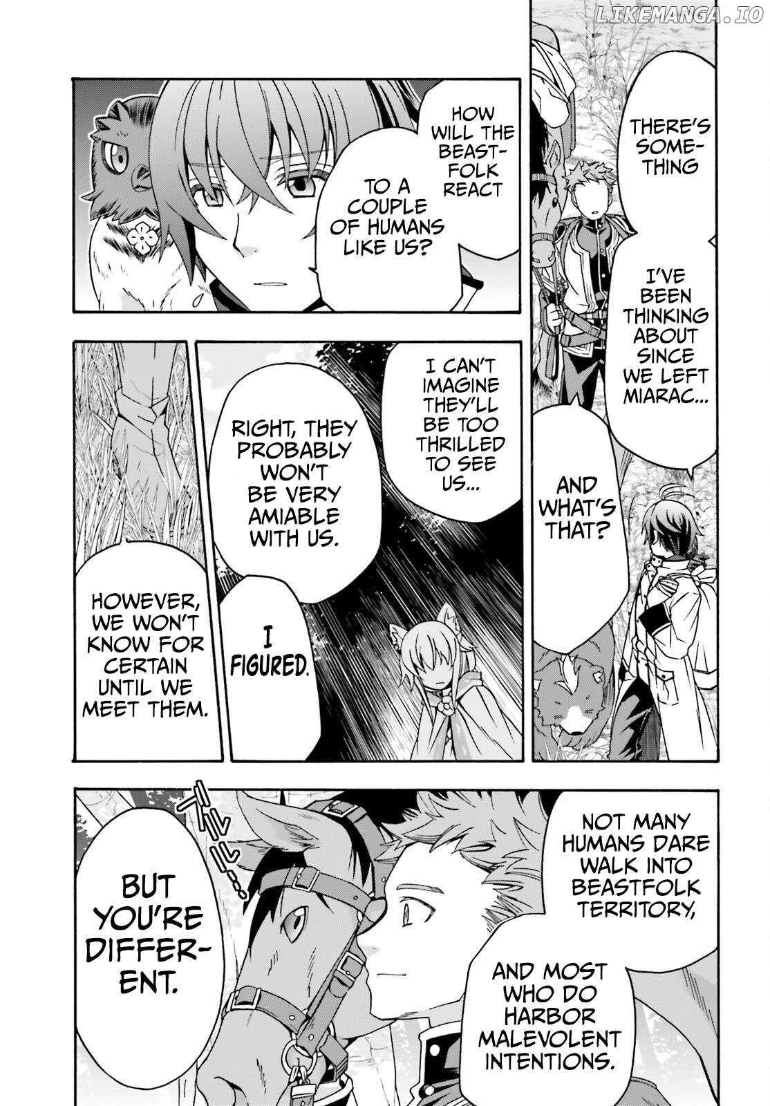 Read The Wrong Way to Use Healing Magic ENGLISH Manga Online