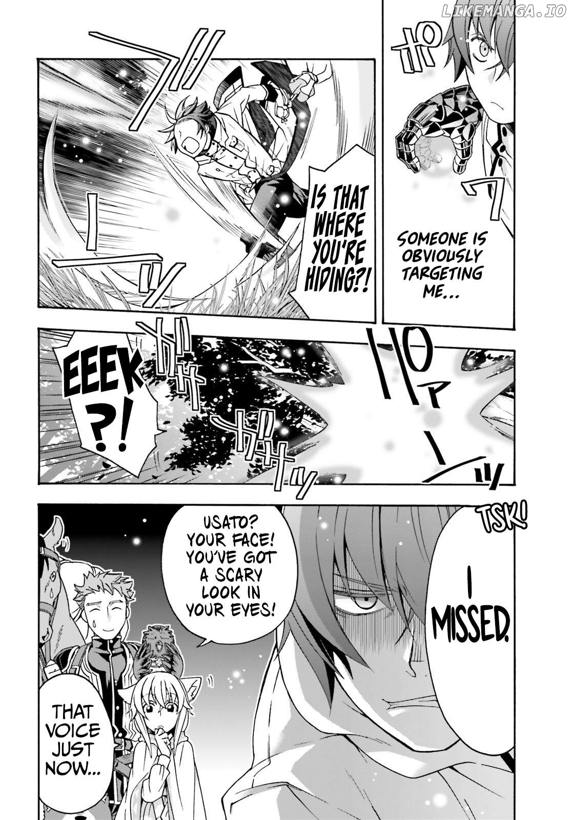 Read The Wrong Way to Use Healing Magic ENGLISH Manga Online