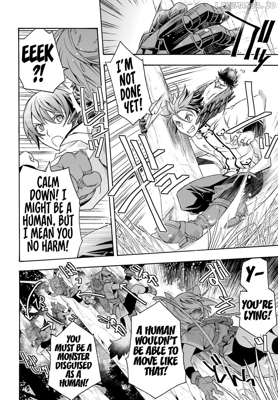 Read The Wrong Way to Use Healing Magic ENGLISH Manga Online