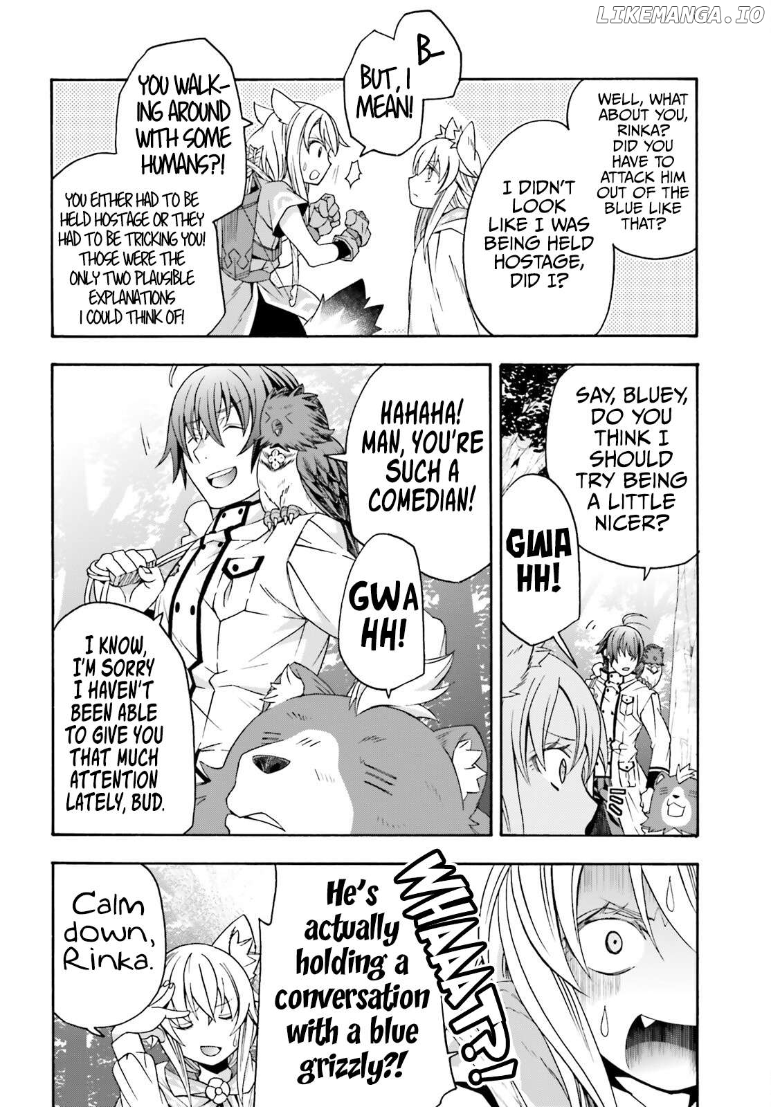 Read The Wrong Way to Use Healing Magic ENGLISH Manga Online