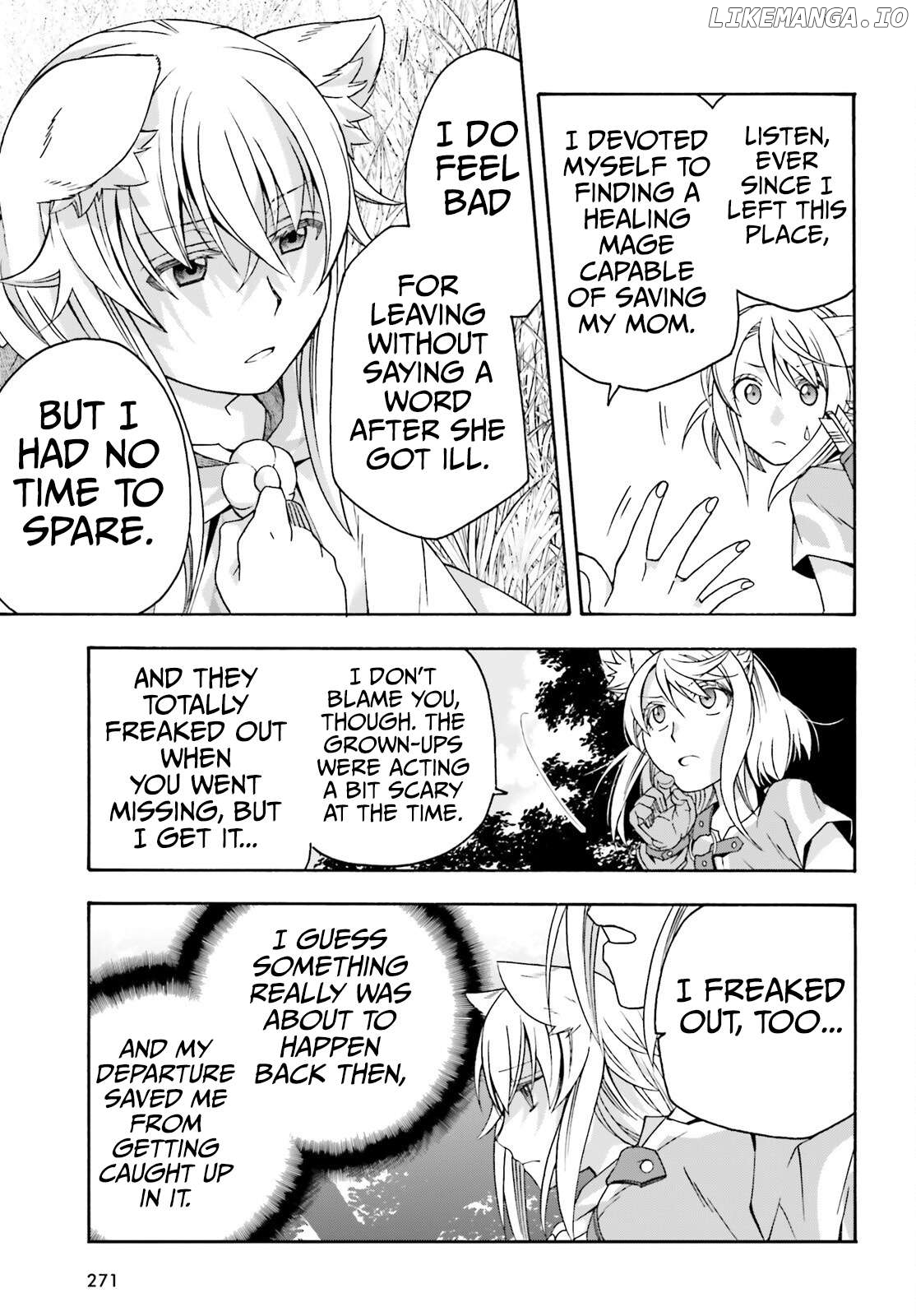 Read The Wrong Way to Use Healing Magic ENGLISH Manga Online