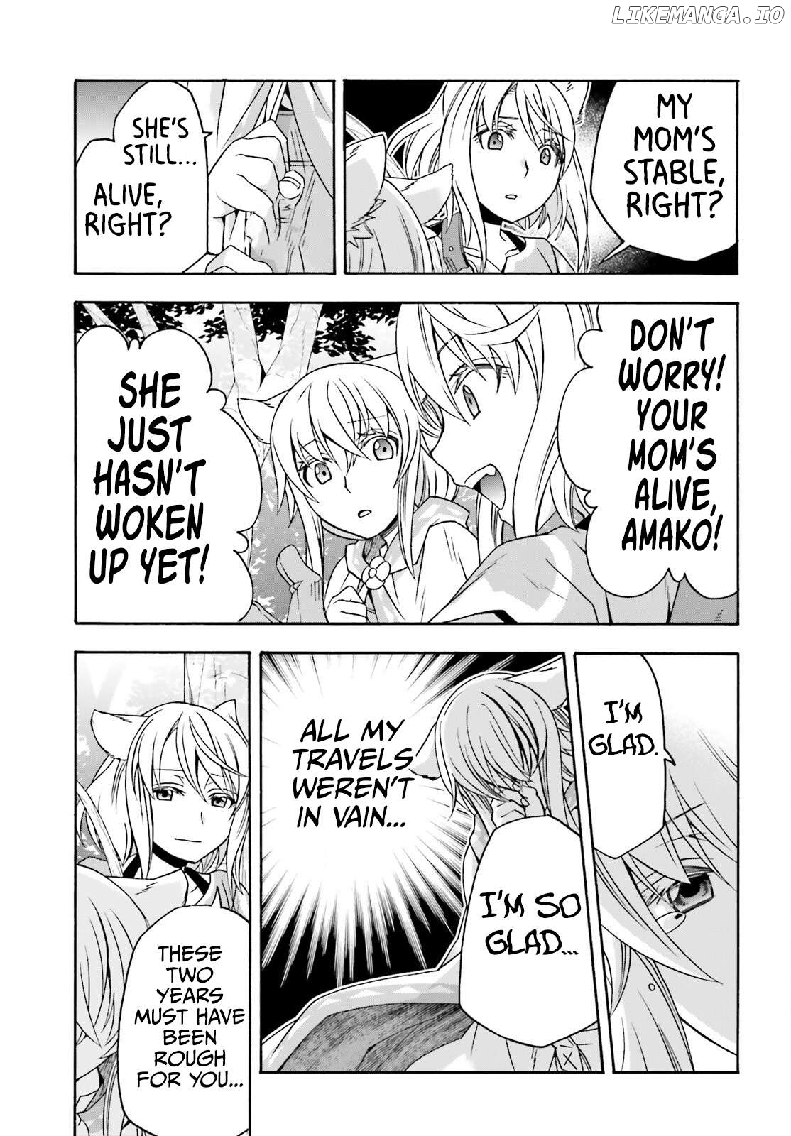 Read The Wrong Way to Use Healing Magic ENGLISH Manga Online