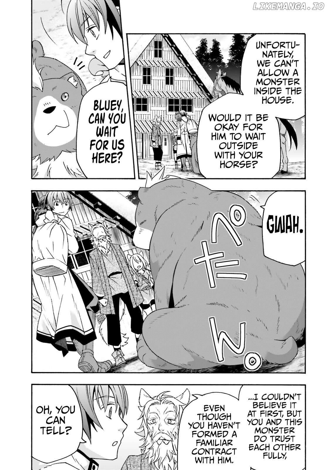 Read The Wrong Way to Use Healing Magic ENGLISH Manga Online