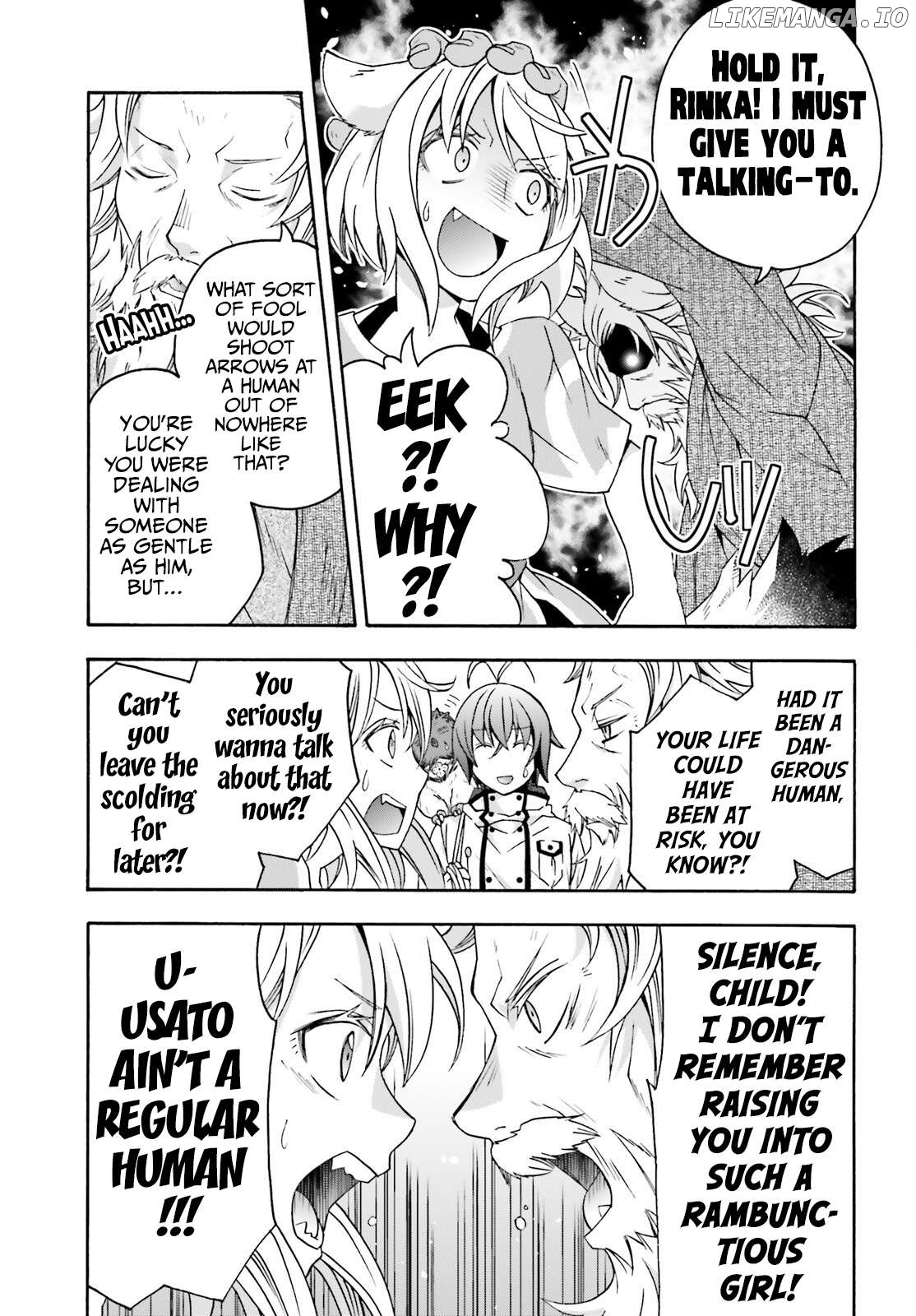 Read The Wrong Way to Use Healing Magic ENGLISH Manga Online