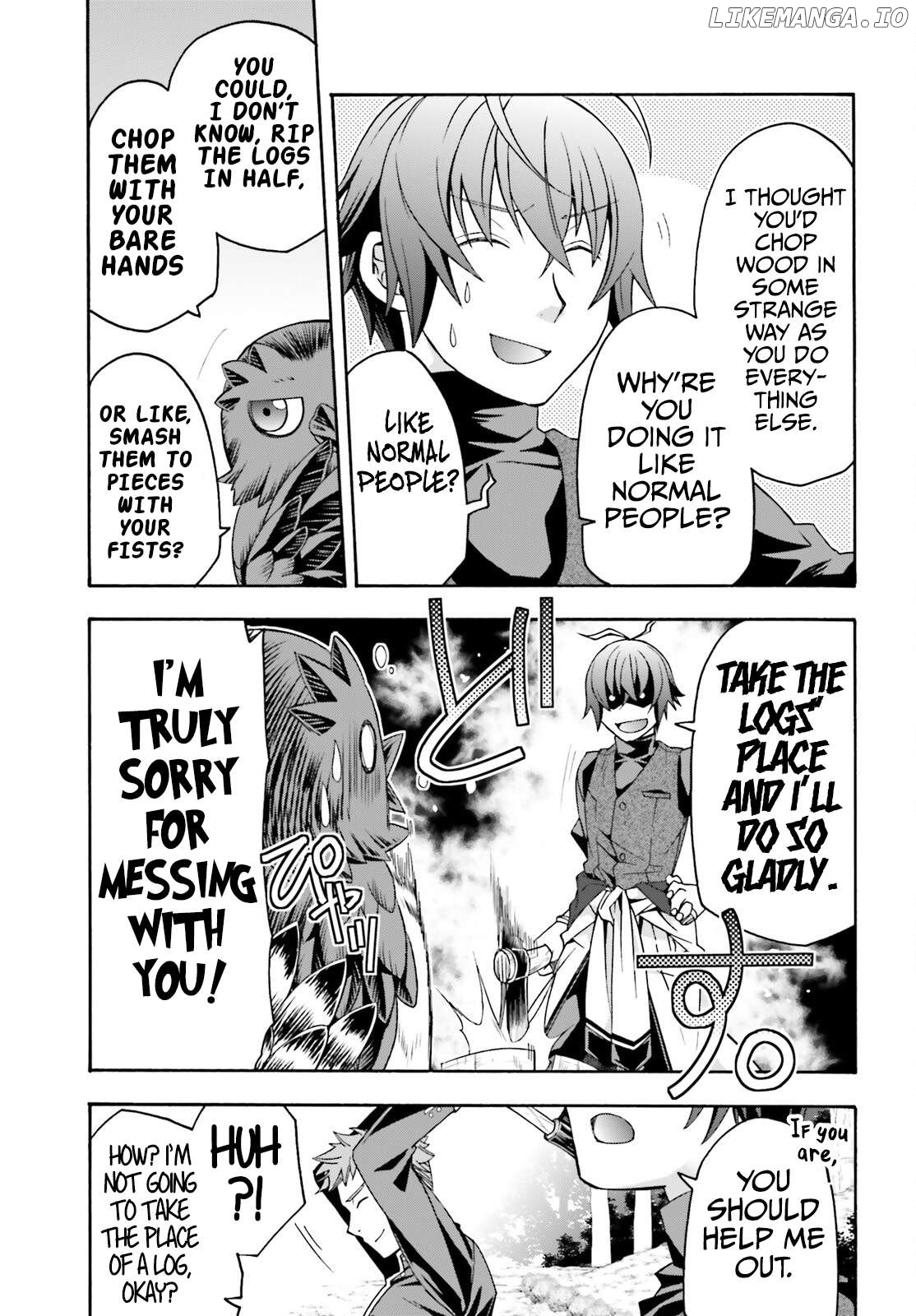 Read The Wrong Way to Use Healing Magic ENGLISH Manga Online