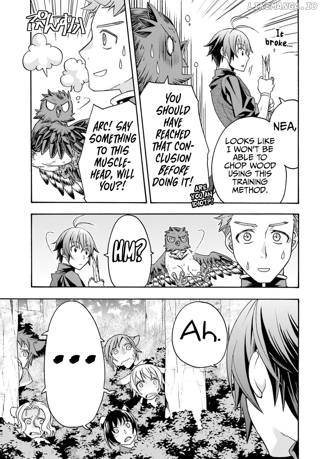 Read The Wrong Way to Use Healing Magic ENGLISH Manga Online