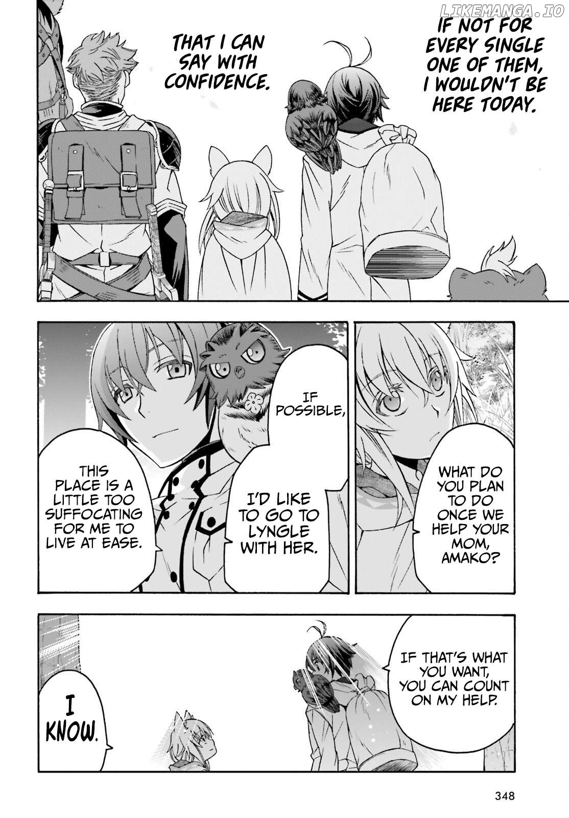 Read The Wrong Way to Use Healing Magic ENGLISH Manga Online