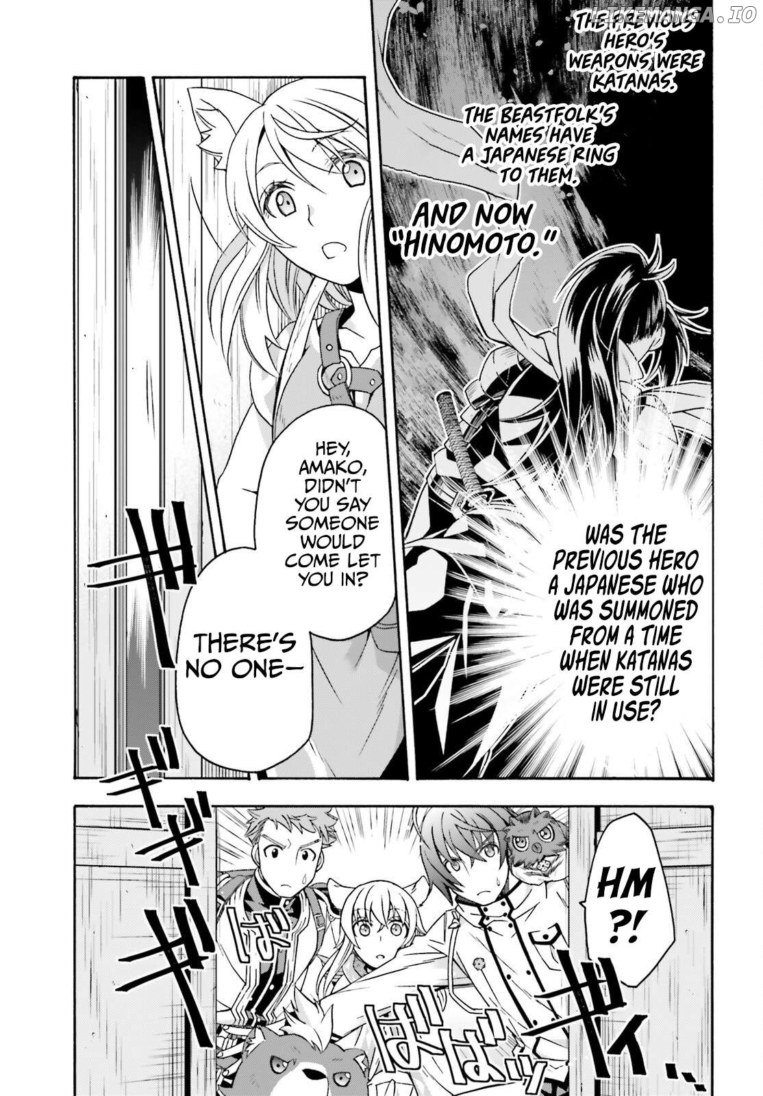 Read The Wrong Way to Use Healing Magic ENGLISH Manga Online