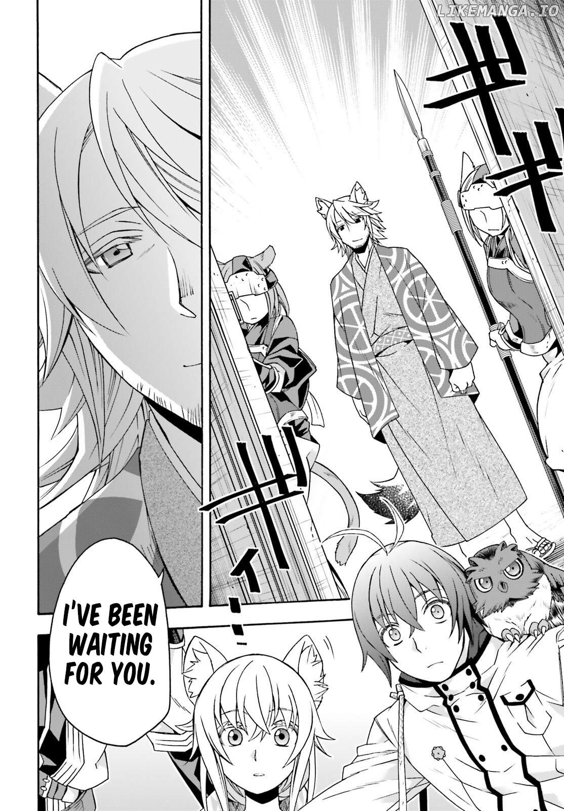 Read The Wrong Way to Use Healing Magic ENGLISH Manga Online