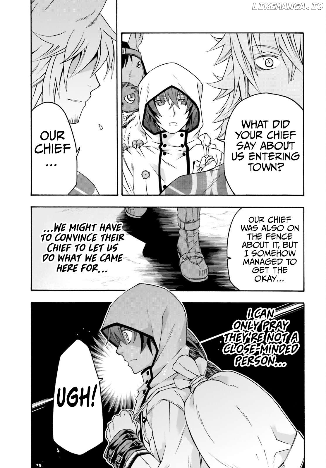 Read The Wrong Way to Use Healing Magic ENGLISH Manga Online
