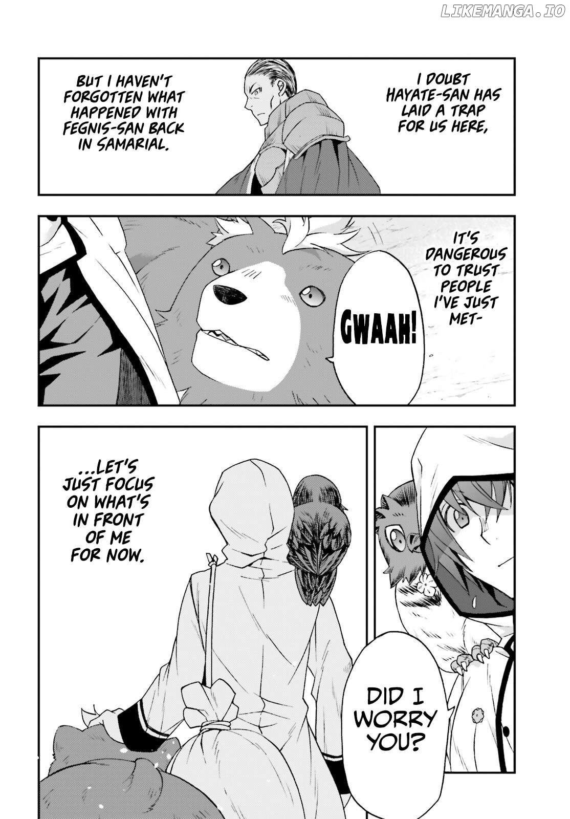 Read The Wrong Way to Use Healing Magic ENGLISH Manga Online