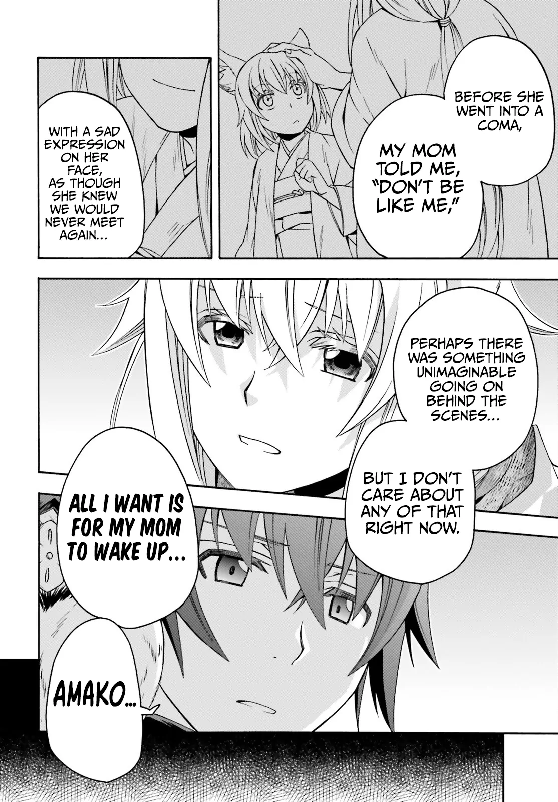 Read The Wrong Way to Use Healing Magic ENGLISH Manga Online