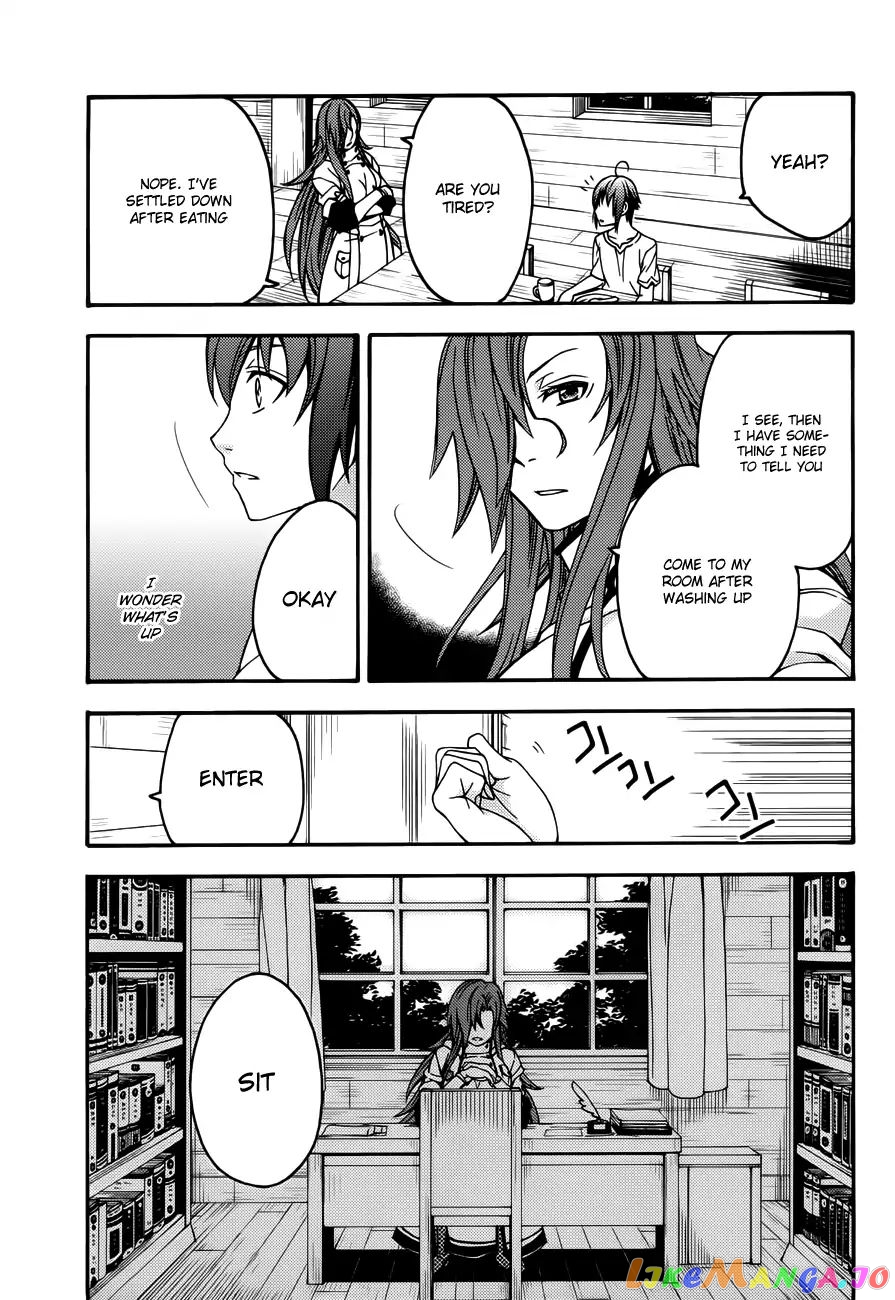 Read The Wrong Way to Use Healing Magic ENGLISH Manga Online