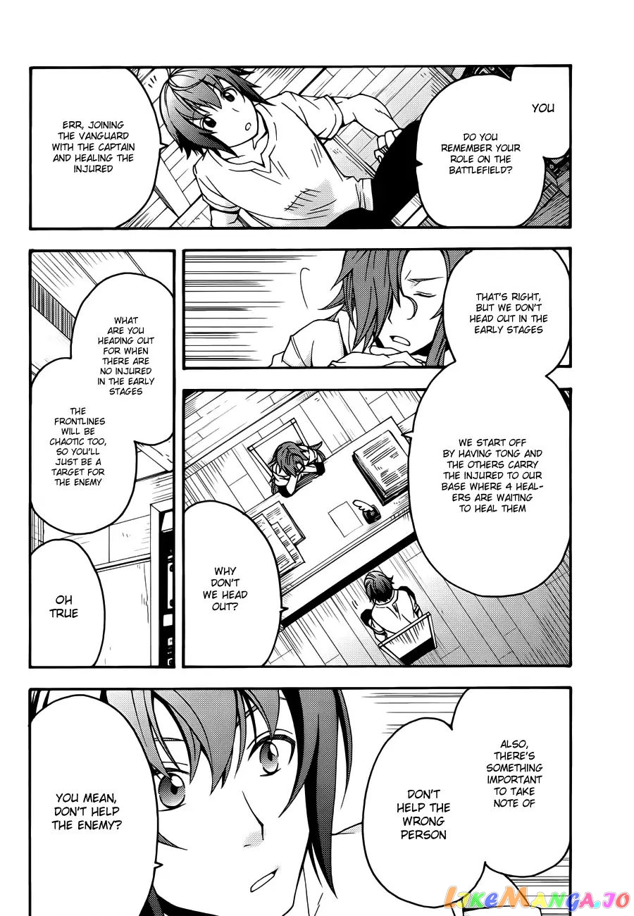 Read The Wrong Way to Use Healing Magic ENGLISH Manga Online
