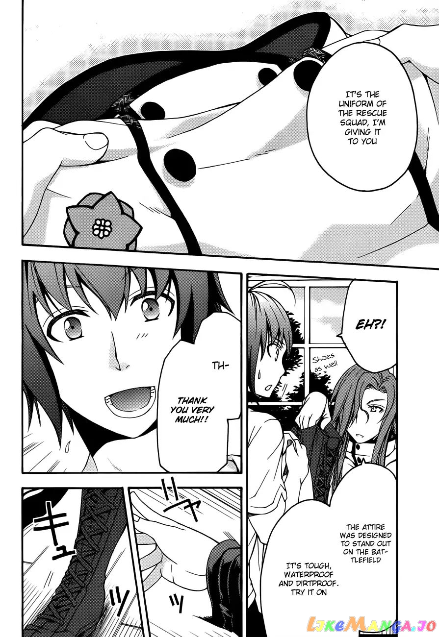 Read The Wrong Way to Use Healing Magic ENGLISH Manga Online