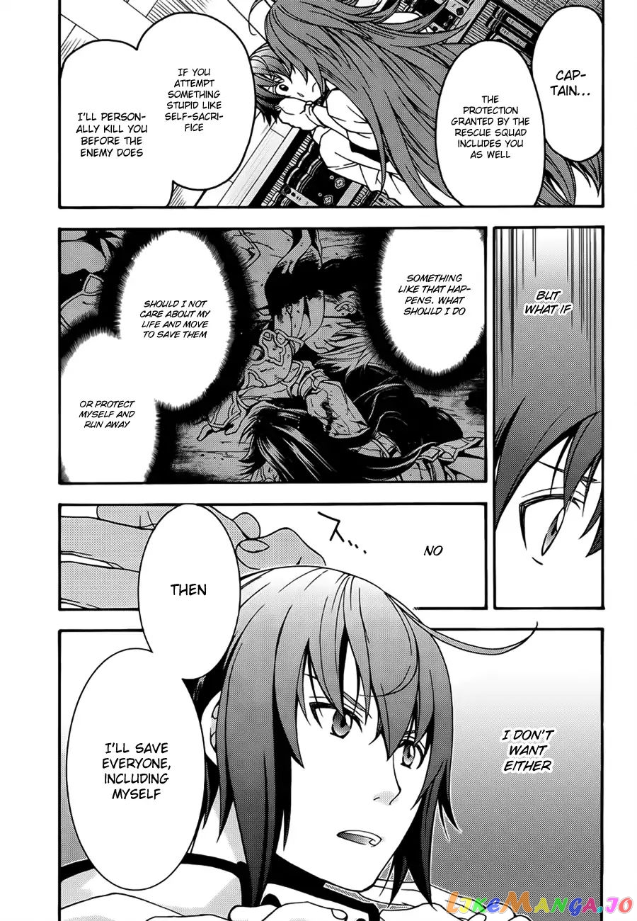 Read The Wrong Way to Use Healing Magic ENGLISH Manga Online