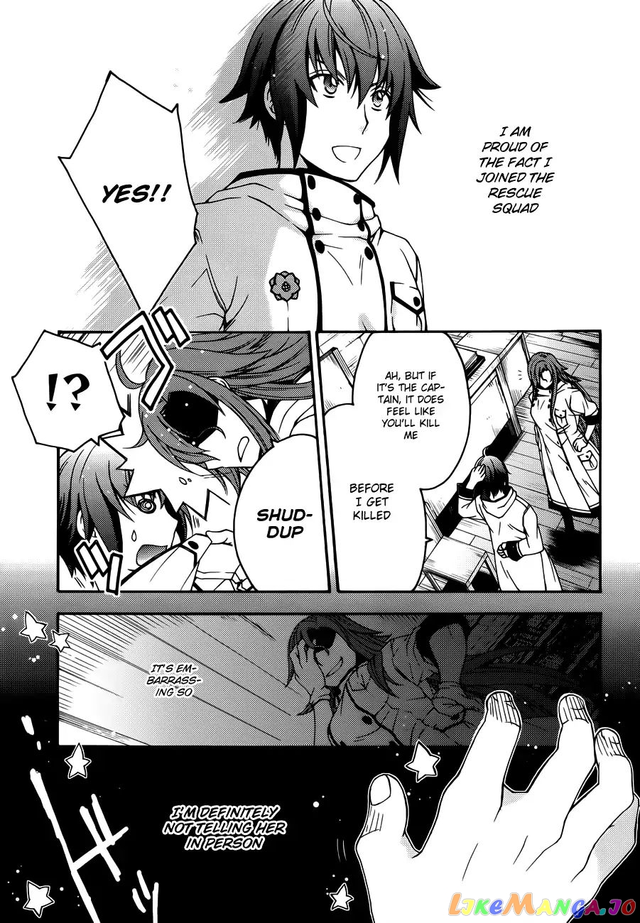Read The Wrong Way to Use Healing Magic ENGLISH Manga Online