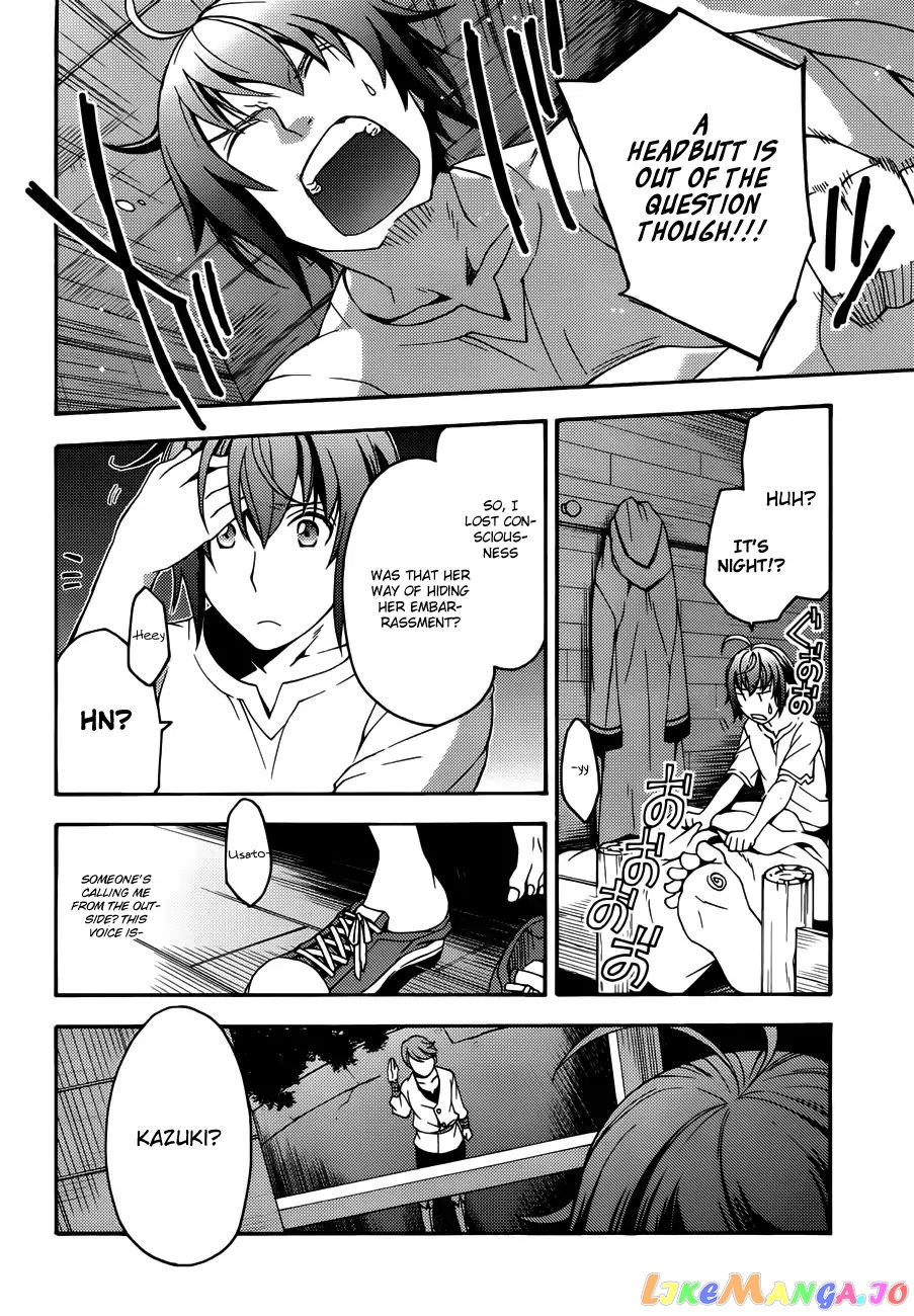 Read The Wrong Way to Use Healing Magic ENGLISH Manga Online