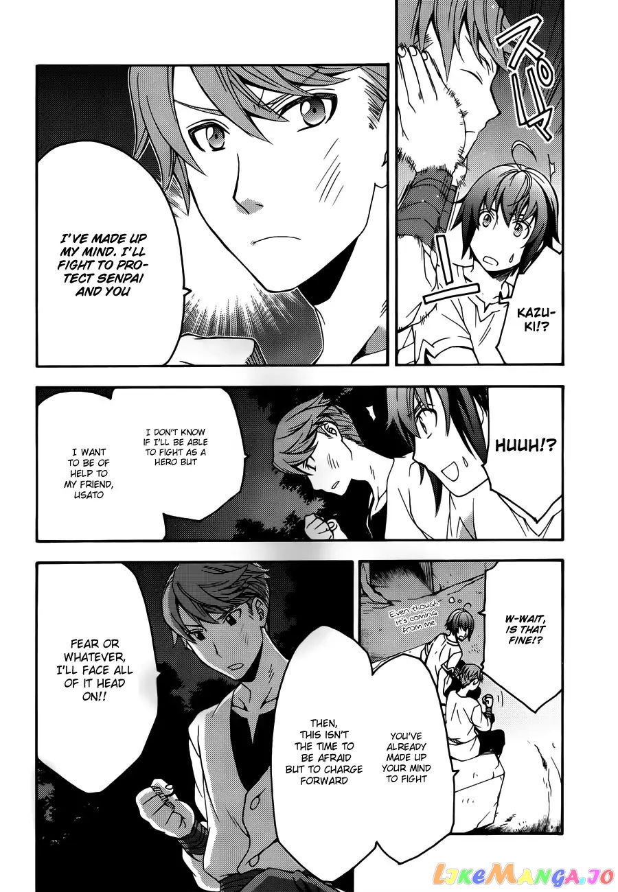 Read The Wrong Way to Use Healing Magic ENGLISH Manga Online