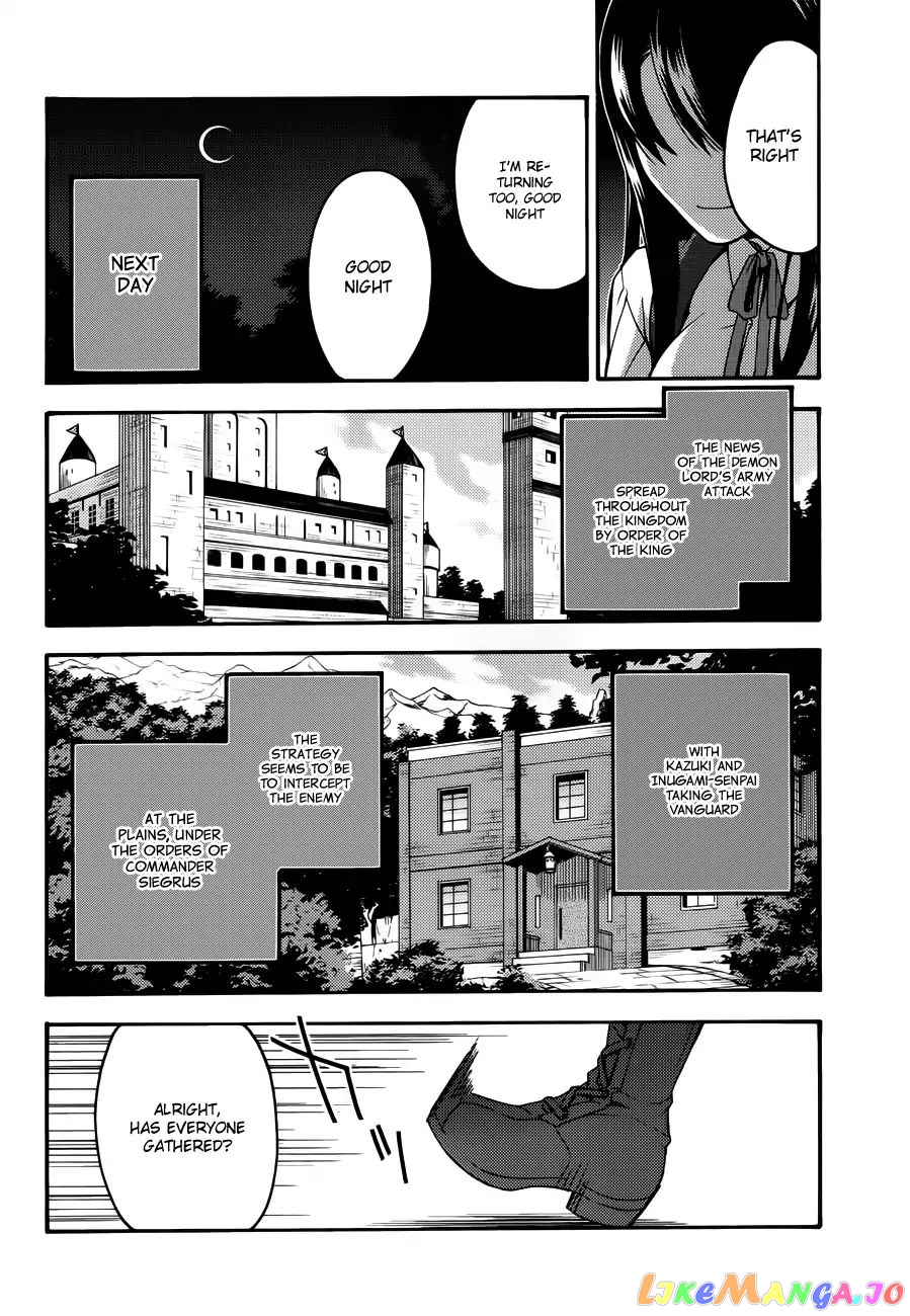 Read The Wrong Way to Use Healing Magic ENGLISH Manga Online