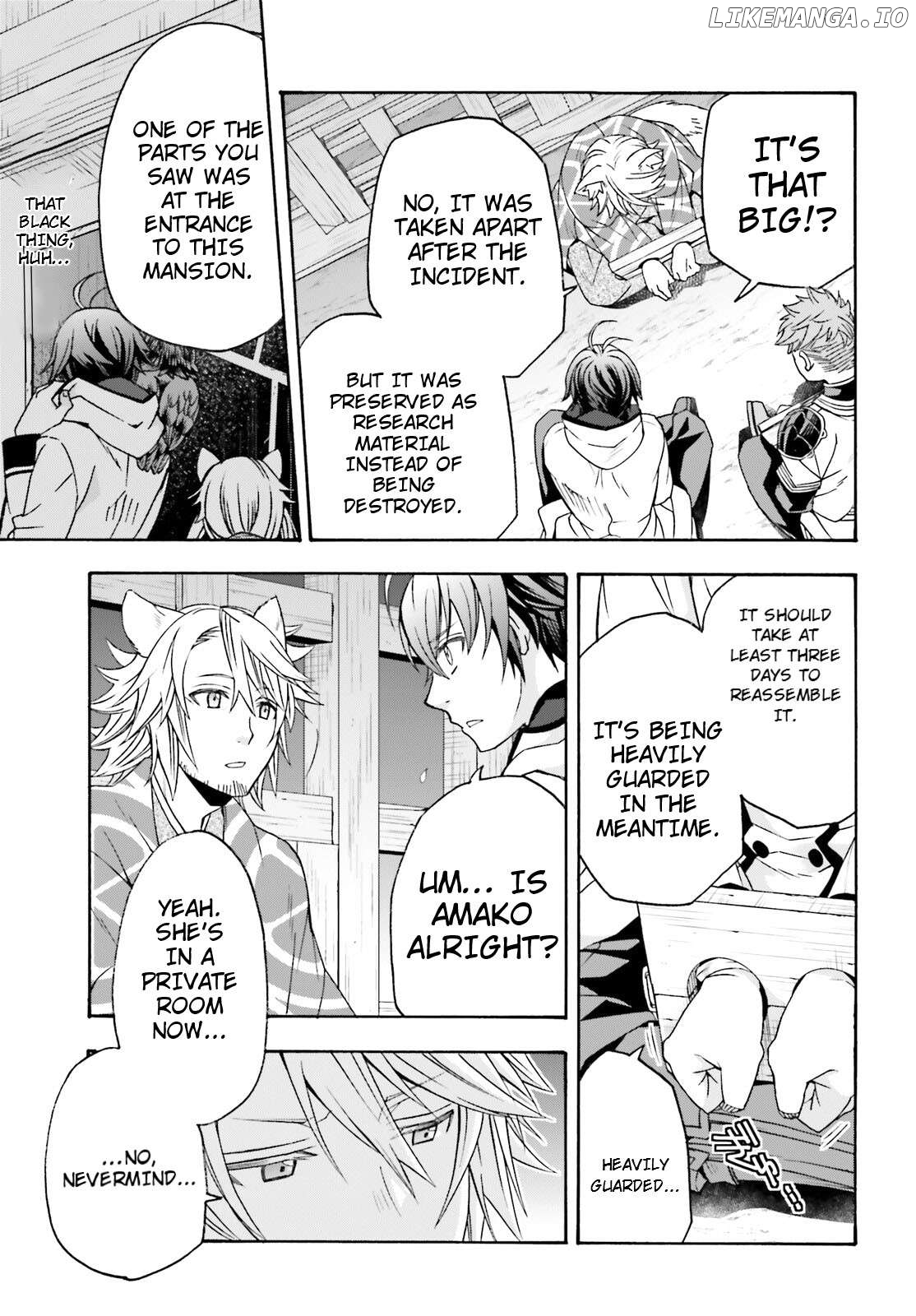 Read The Wrong Way to Use Healing Magic ENGLISH Manga Online