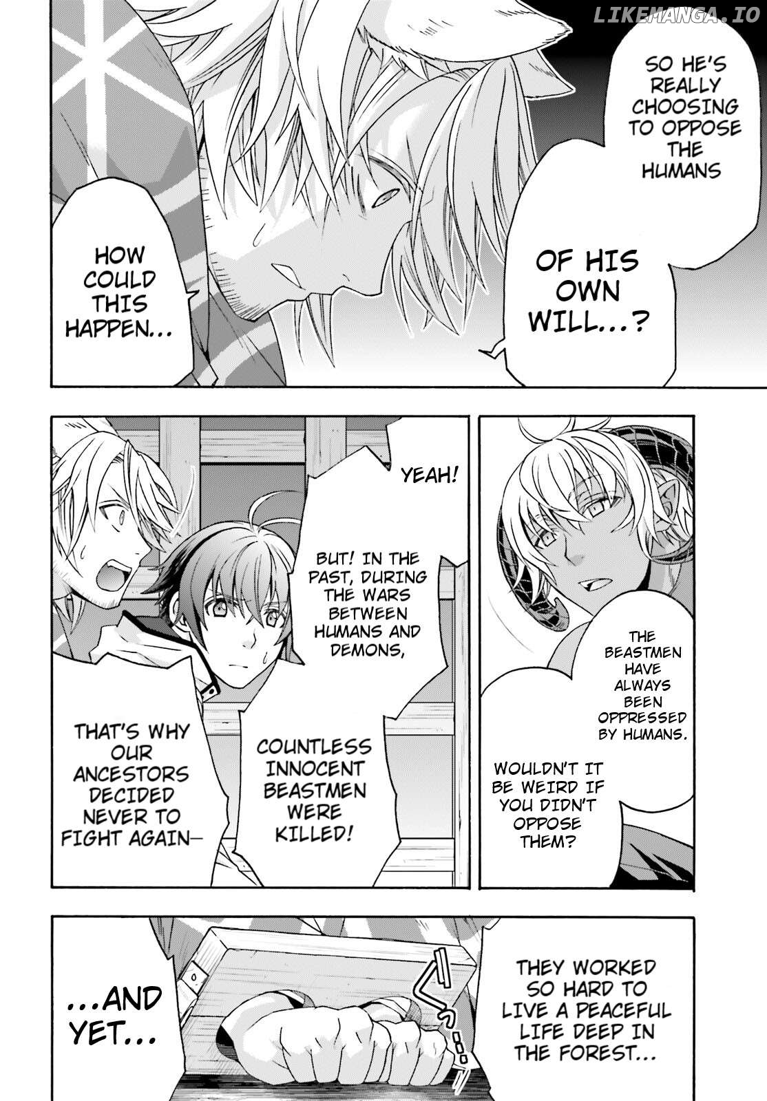 Read The Wrong Way to Use Healing Magic ENGLISH Manga Online