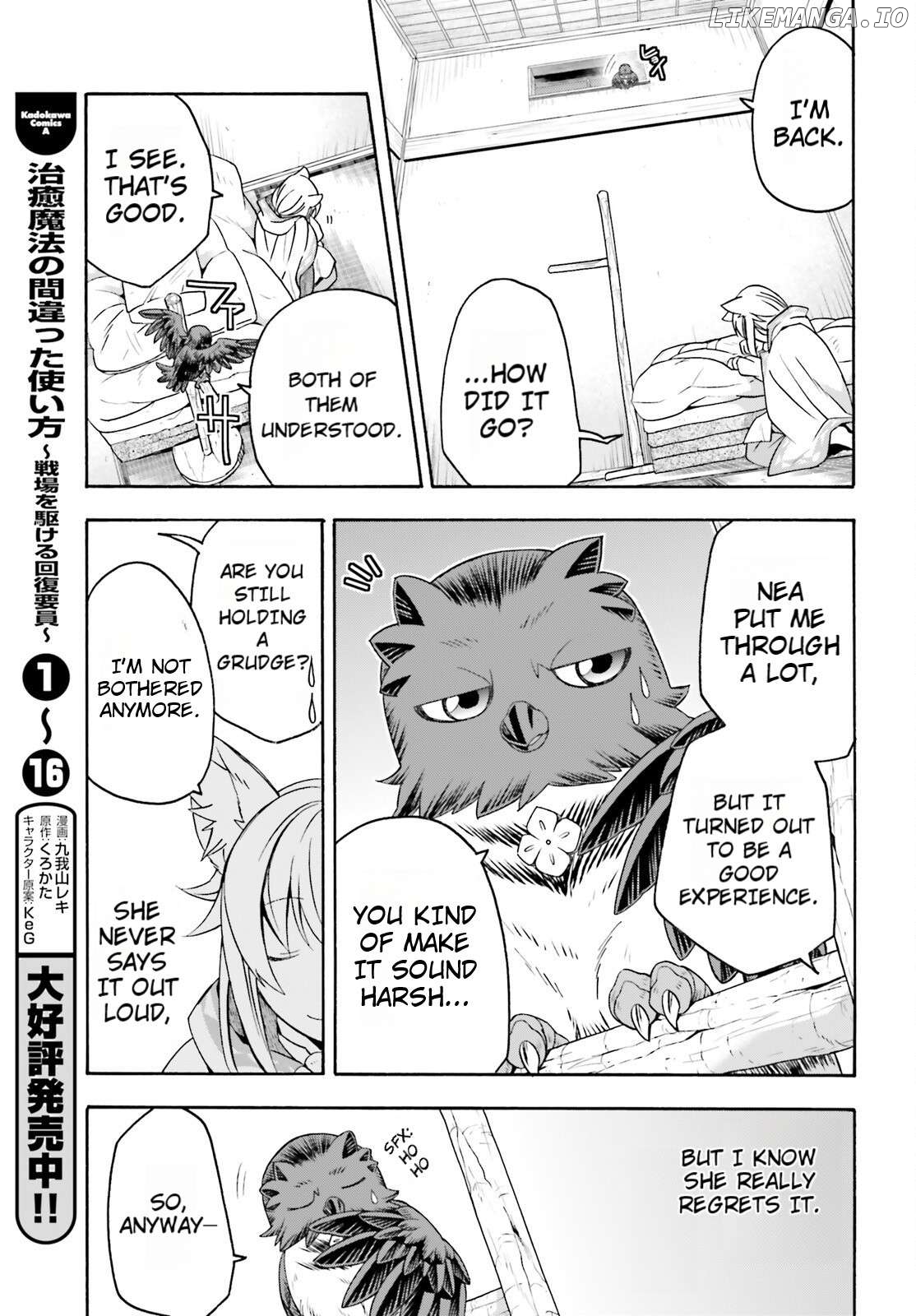 Read The Wrong Way to Use Healing Magic ENGLISH Manga Online