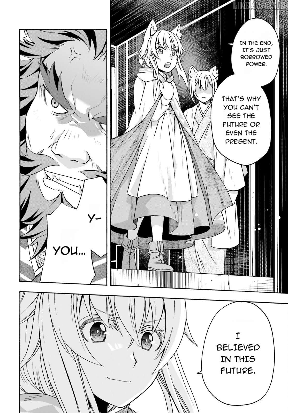 Read The Wrong Way to Use Healing Magic ENGLISH Manga Online