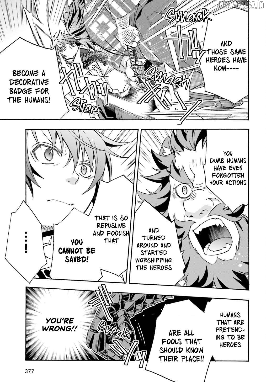 Read The Wrong Way to Use Healing Magic ENGLISH Manga Online