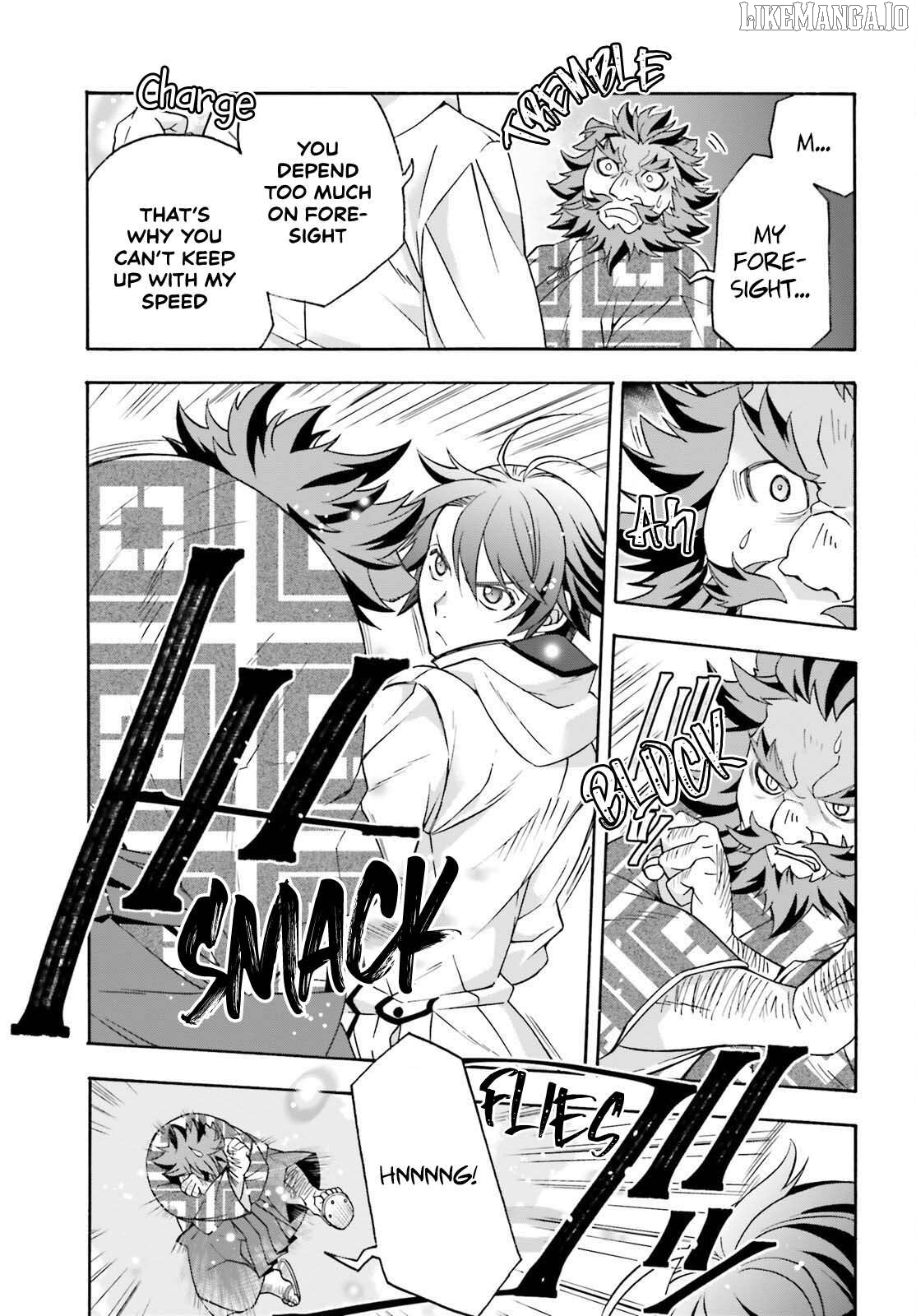 Read The Wrong Way to Use Healing Magic ENGLISH Manga Online