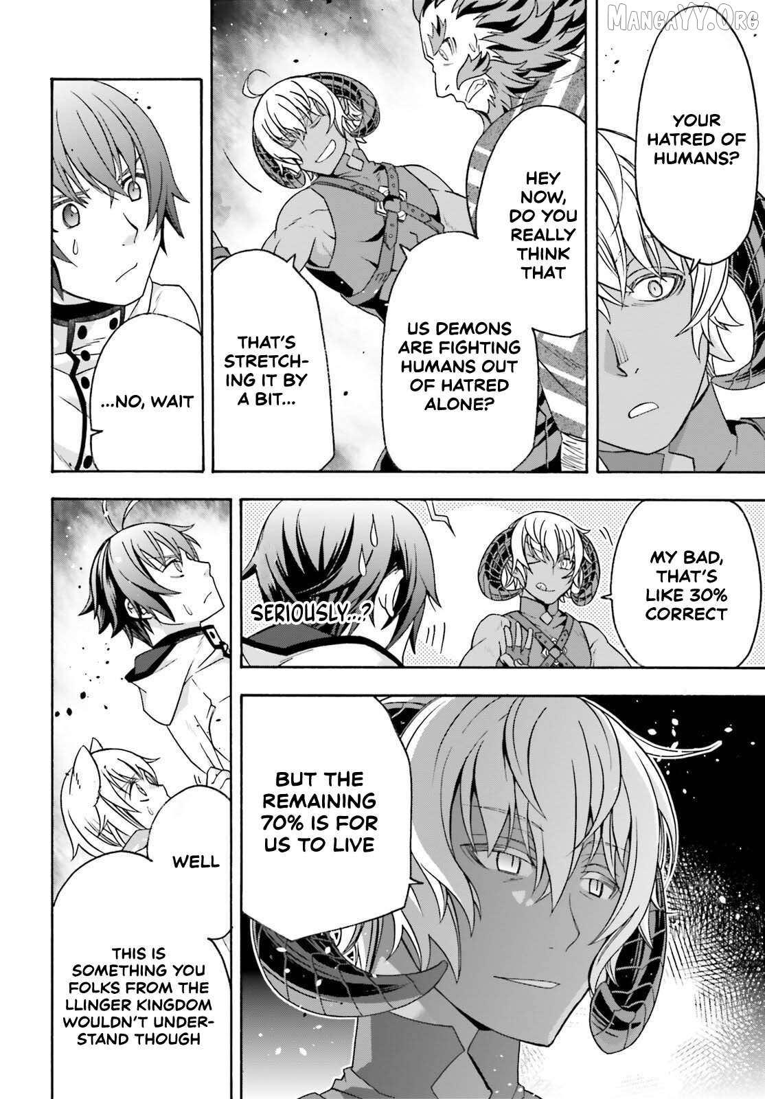 Read The Wrong Way to Use Healing Magic ENGLISH Manga Online