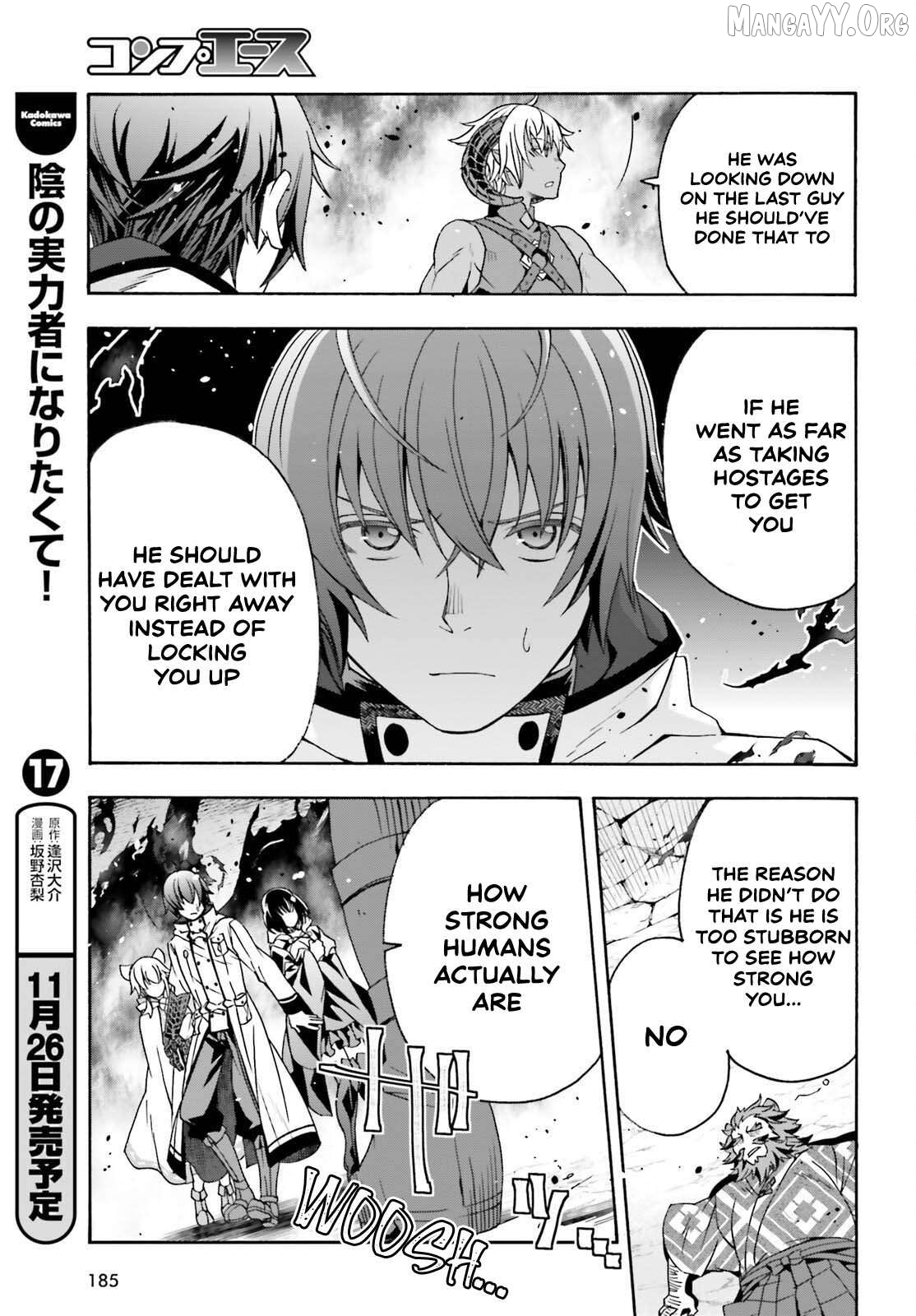 Read The Wrong Way to Use Healing Magic ENGLISH Manga Online