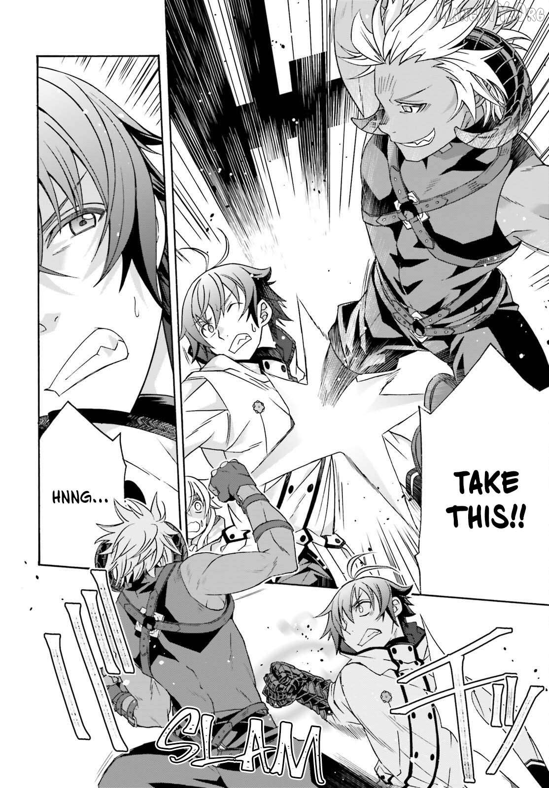 Read The Wrong Way to Use Healing Magic ENGLISH Manga Online