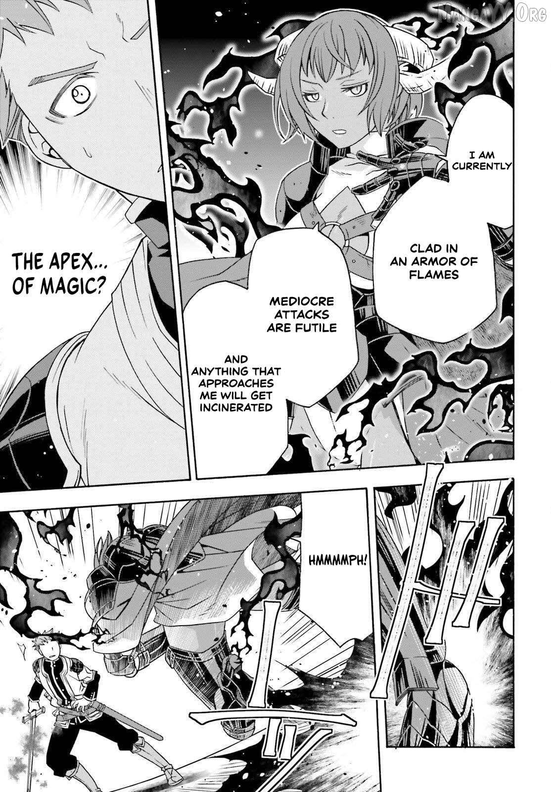 Read The Wrong Way to Use Healing Magic ENGLISH Manga Online