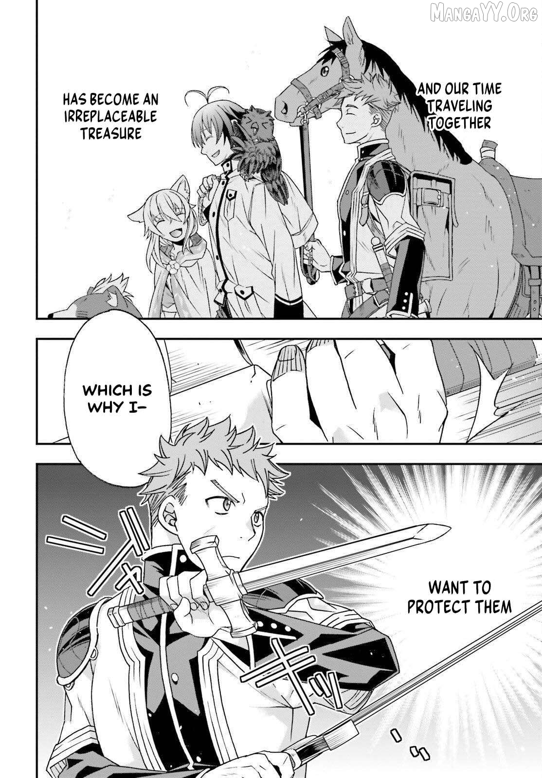 Read The Wrong Way to Use Healing Magic ENGLISH Manga Online