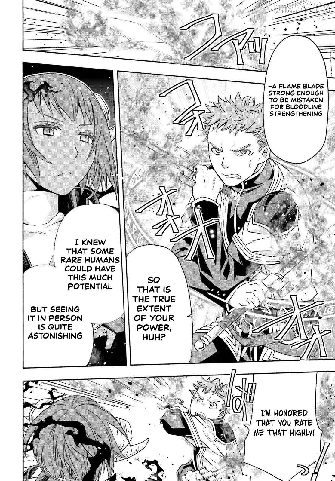 Read The Wrong Way to Use Healing Magic ENGLISH Manga Online