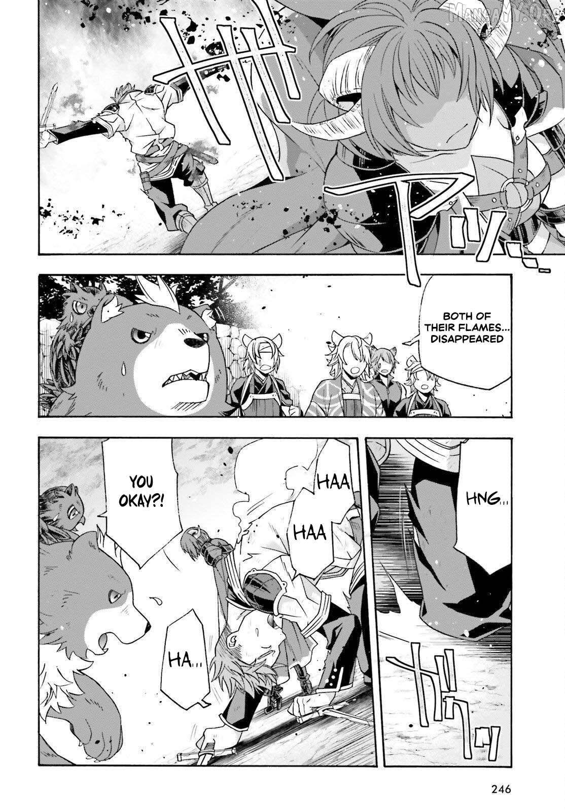 Read The Wrong Way to Use Healing Magic ENGLISH Manga Online