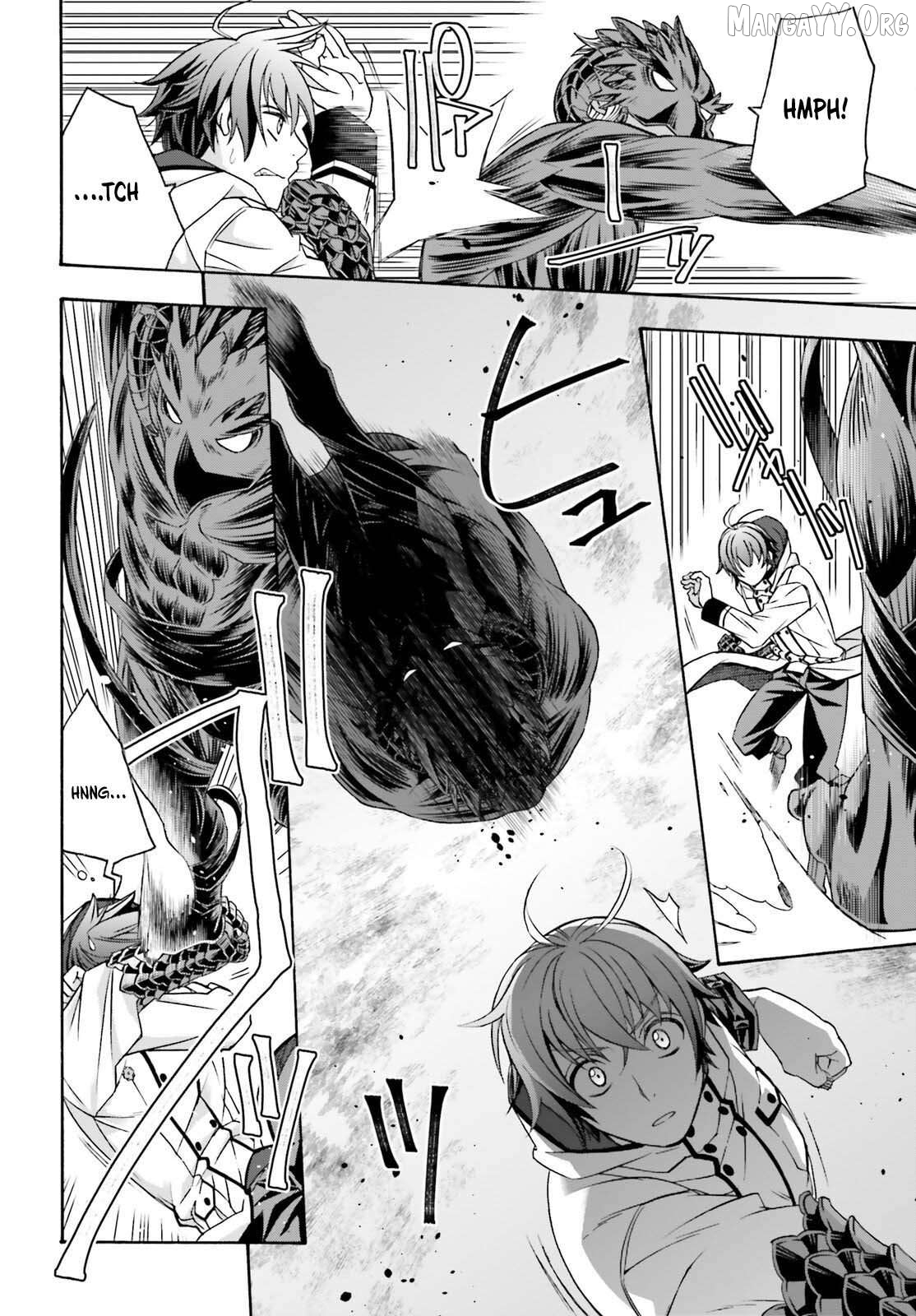 Read The Wrong Way to Use Healing Magic ENGLISH Manga Online