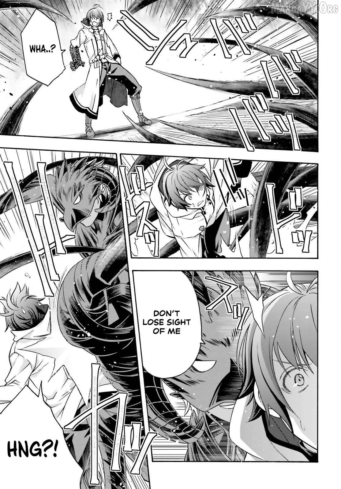 Read The Wrong Way to Use Healing Magic ENGLISH Manga Online