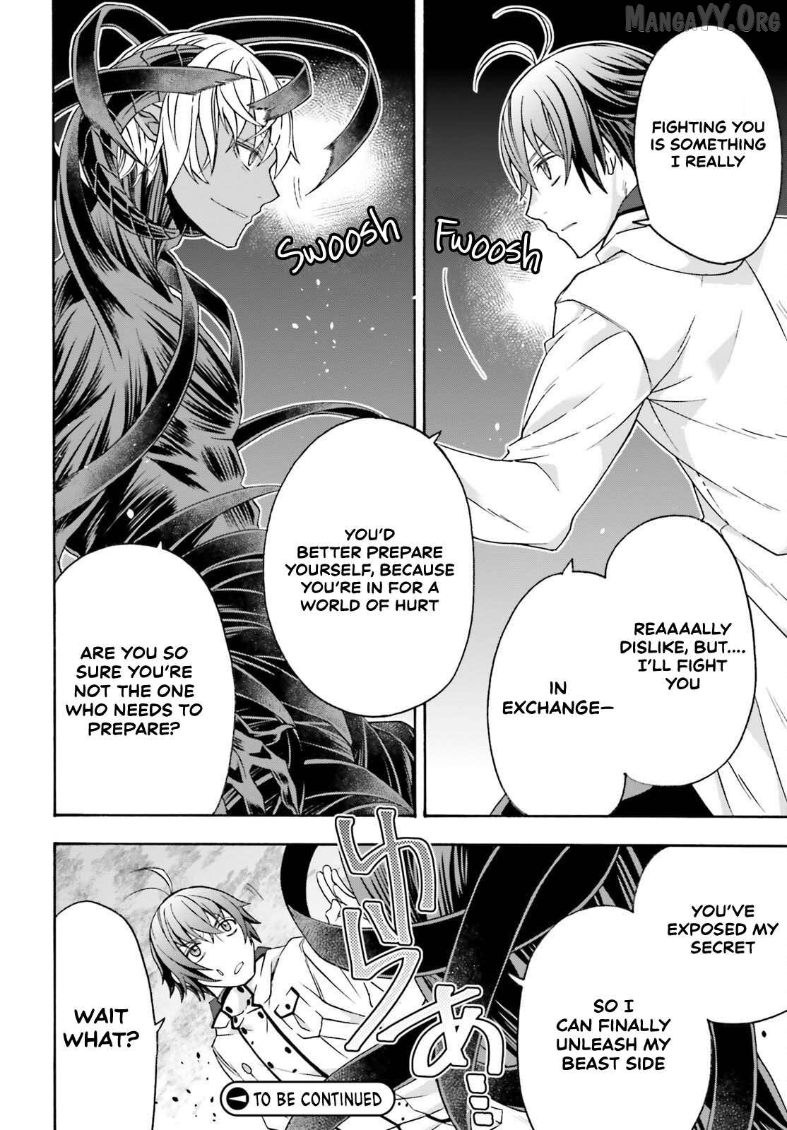 Read The Wrong Way to Use Healing Magic ENGLISH Manga Online