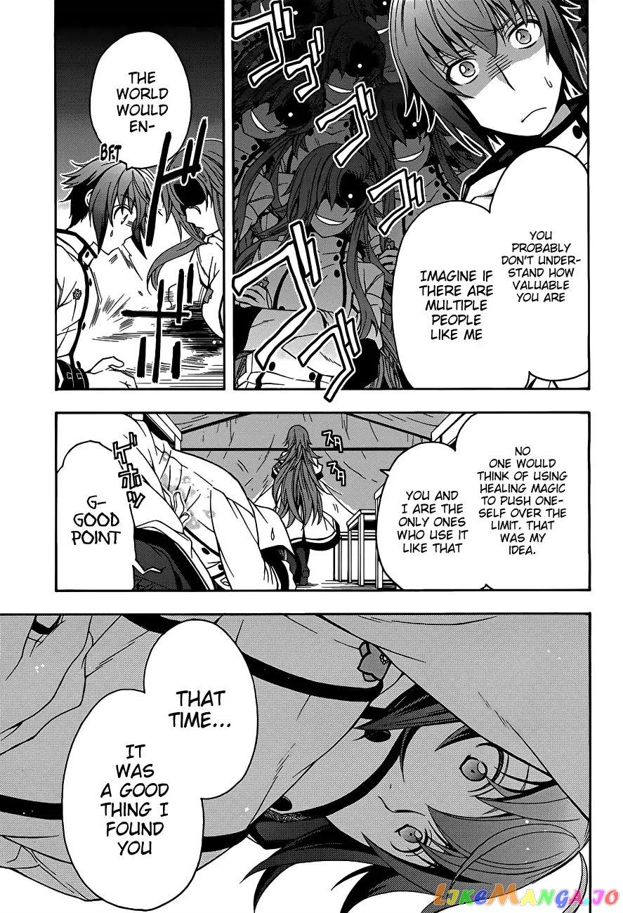 Read The Wrong Way to Use Healing Magic ENGLISH Manga Online