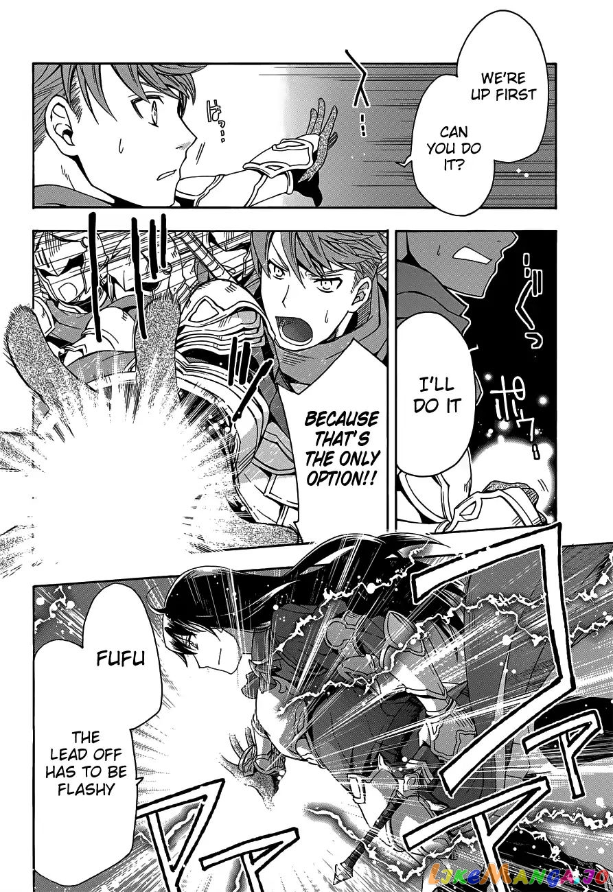 Read The Wrong Way to Use Healing Magic ENGLISH Manga Online