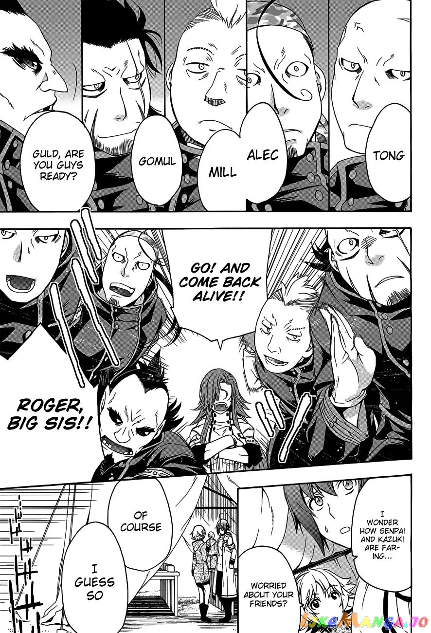 Read The Wrong Way to Use Healing Magic ENGLISH Manga Online
