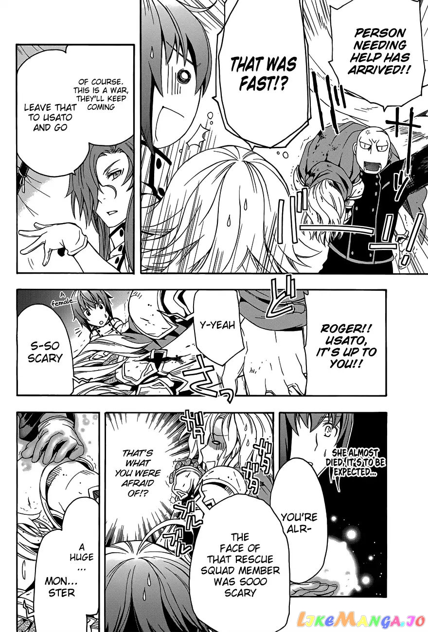 Read The Wrong Way to Use Healing Magic ENGLISH Manga Online