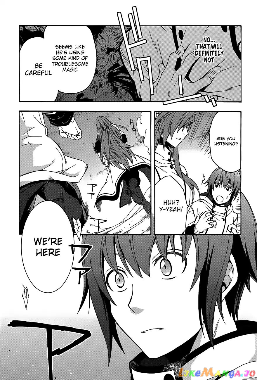 Read The Wrong Way to Use Healing Magic ENGLISH Manga Online