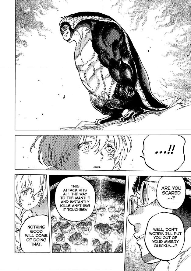 Read To Your Eternity ENGLISH Manga Online