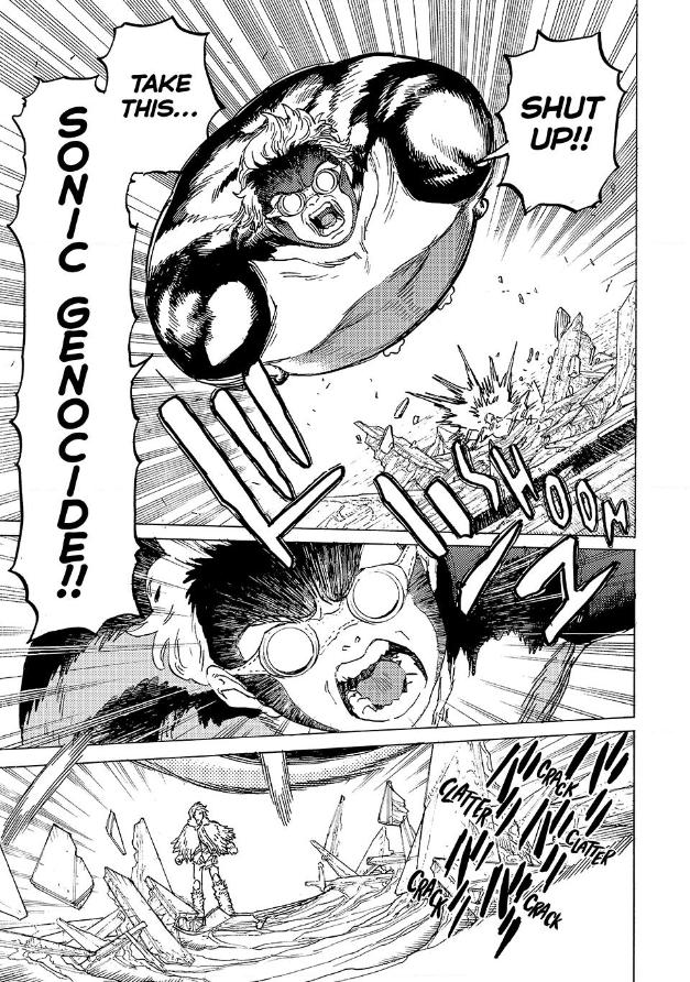 Read To Your Eternity ENGLISH Manga Online